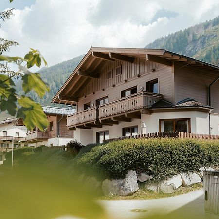 Ferienhaus Florianiweg Бад Гащайн Екстериор снимка