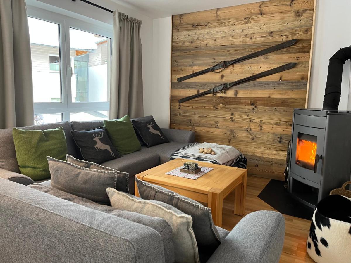 Ferienhaus Florianiweg Бад Гащайн Екстериор снимка