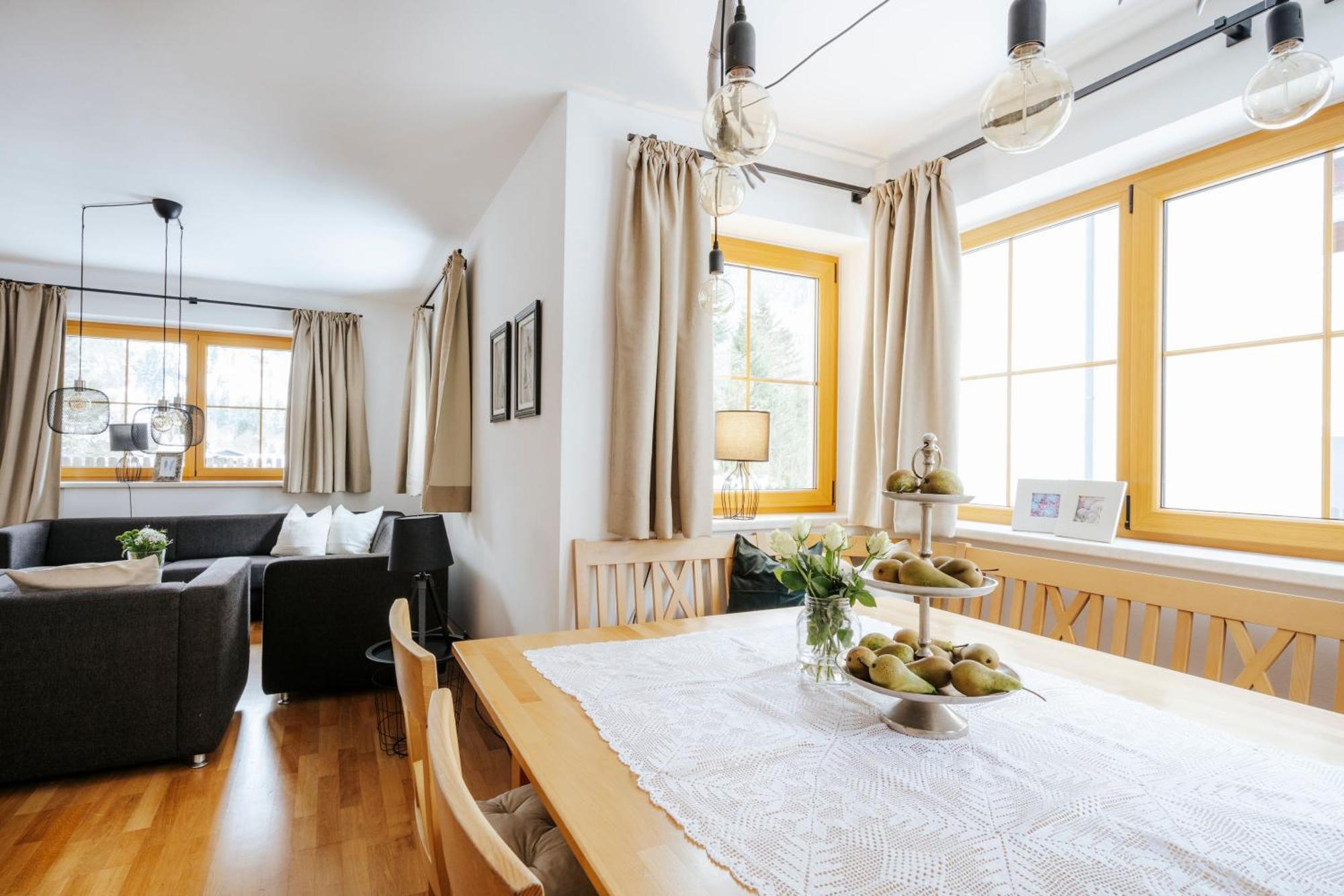 Ferienhaus Florianiweg Бад Гащайн Екстериор снимка