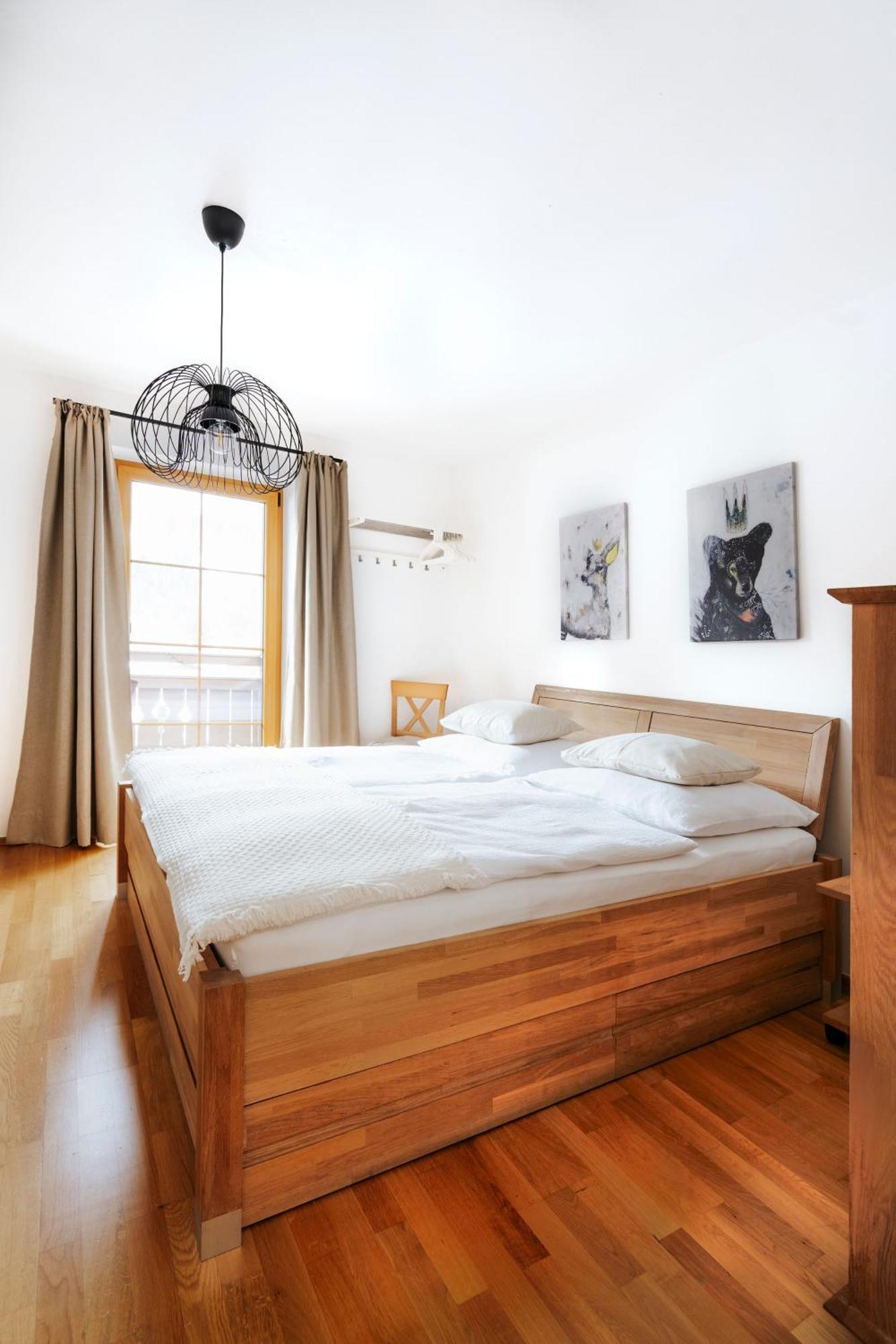 Ferienhaus Florianiweg Бад Гащайн Екстериор снимка