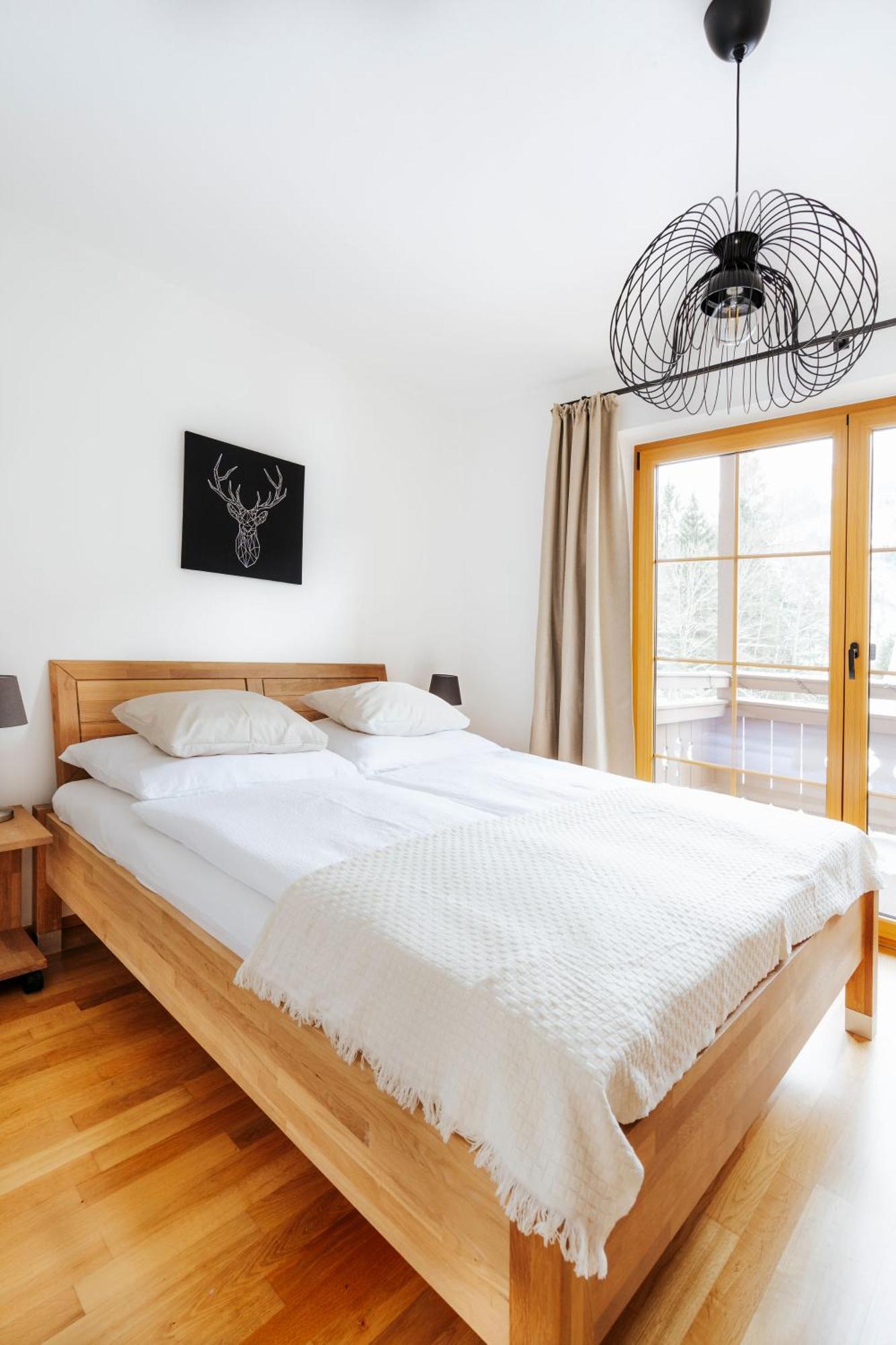 Ferienhaus Florianiweg Бад Гащайн Екстериор снимка