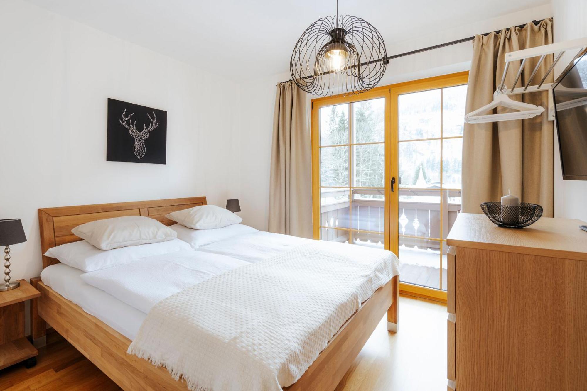 Ferienhaus Florianiweg Бад Гащайн Екстериор снимка