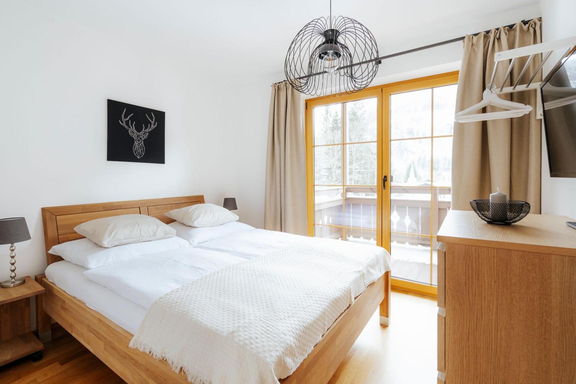 Ferienhaus Florianiweg Бад Гащайн Екстериор снимка