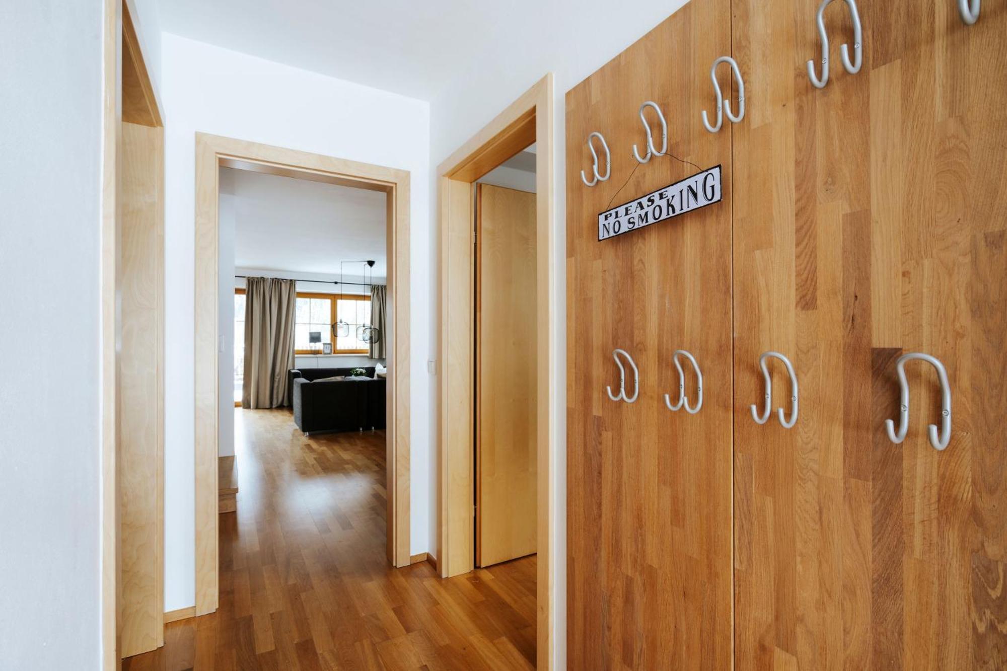 Ferienhaus Florianiweg Бад Гащайн Екстериор снимка
