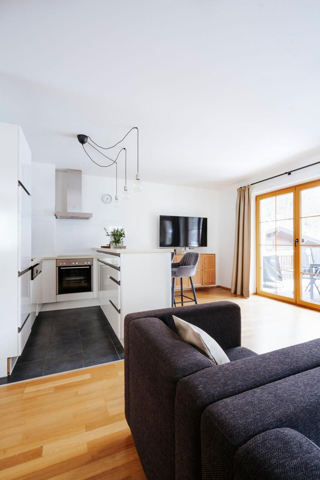 Ferienhaus Florianiweg Бад Гащайн Екстериор снимка