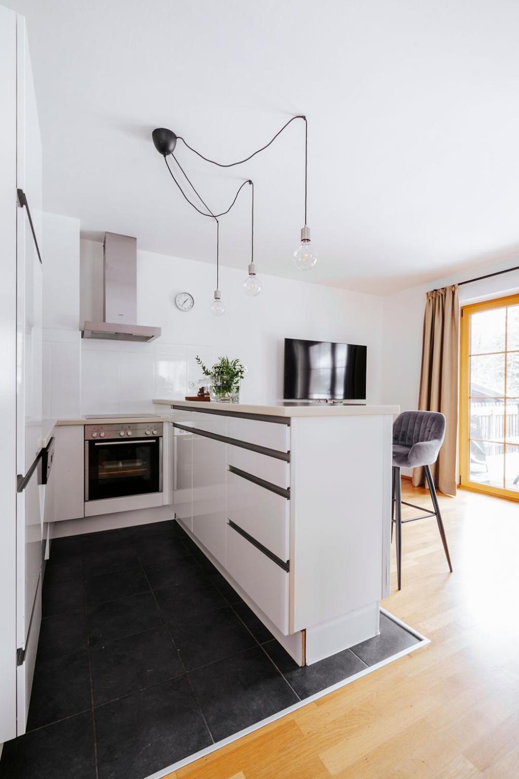 Ferienhaus Florianiweg Бад Гащайн Екстериор снимка