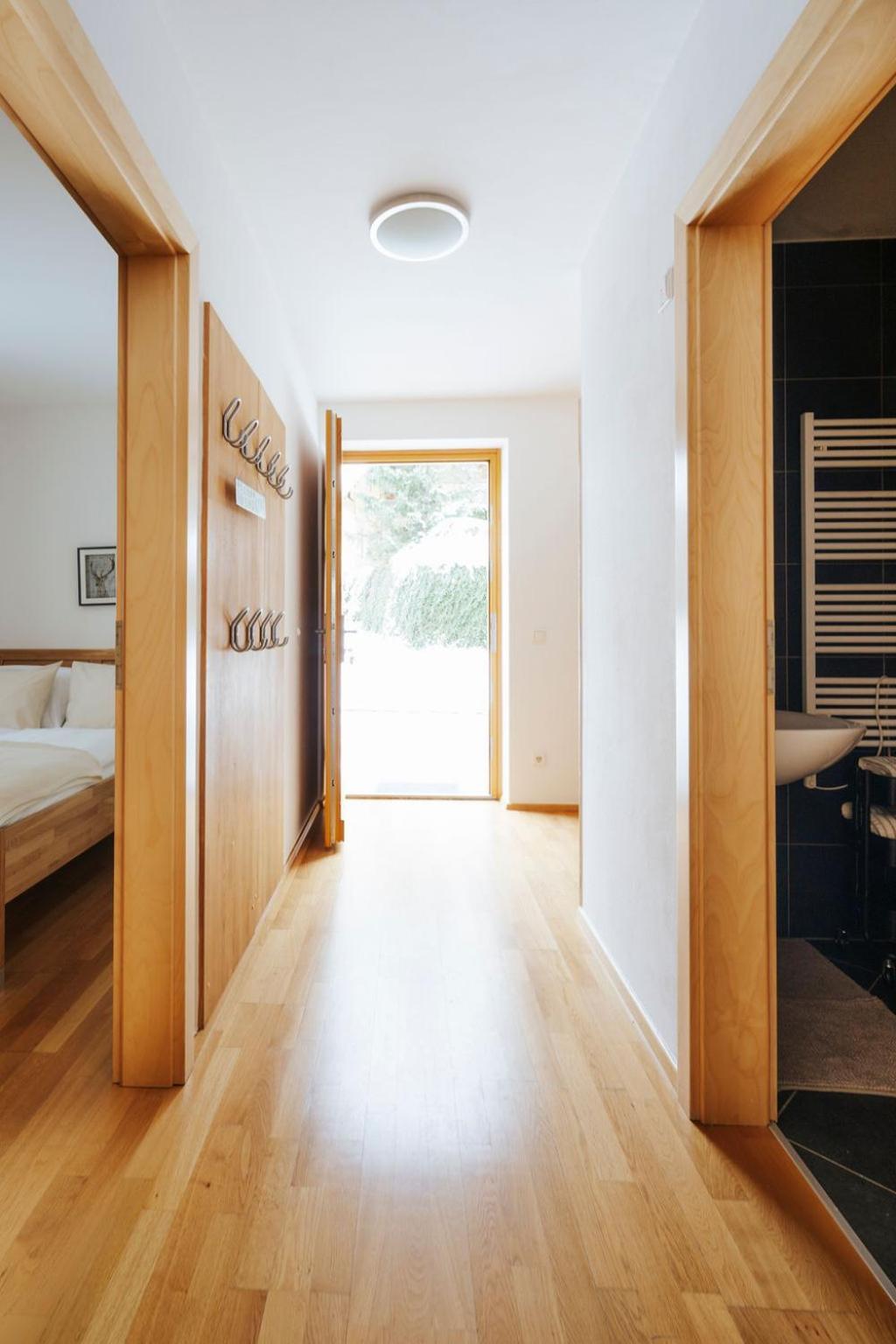 Ferienhaus Florianiweg Бад Гащайн Екстериор снимка