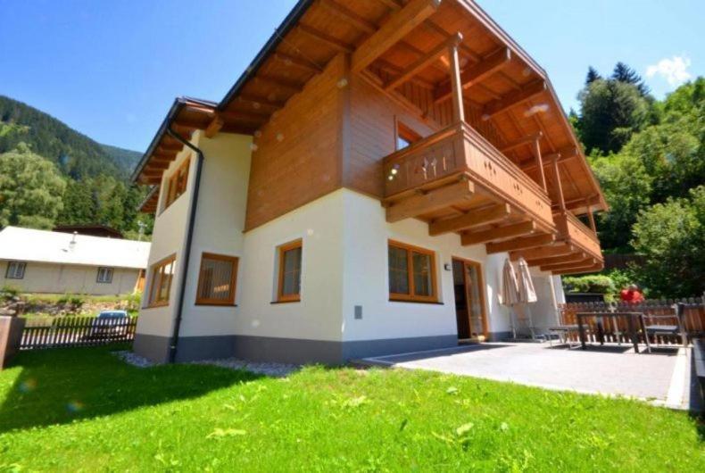 Ferienhaus Florianiweg Бад Гащайн Екстериор снимка