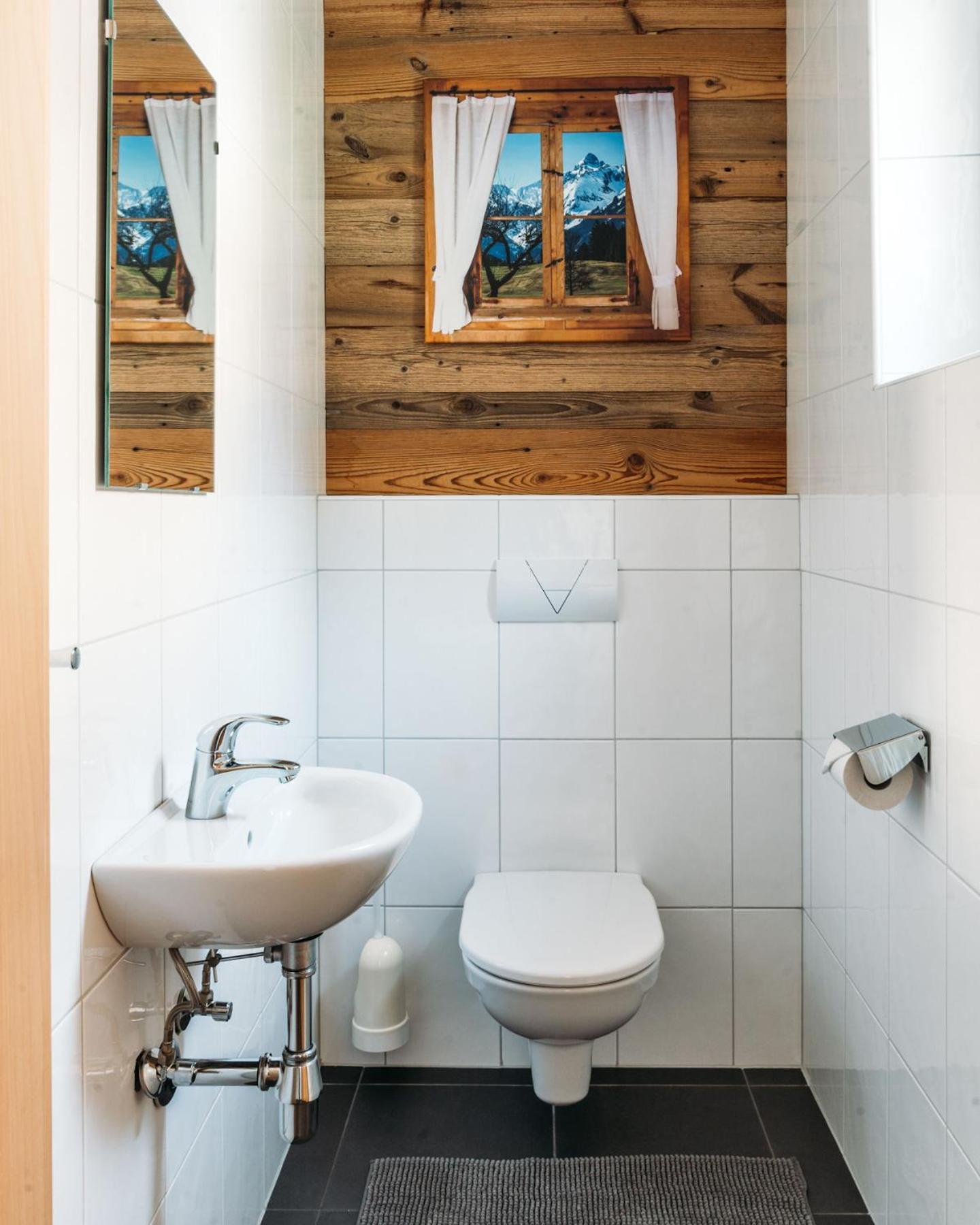 Ferienhaus Florianiweg Бад Гащайн Екстериор снимка
