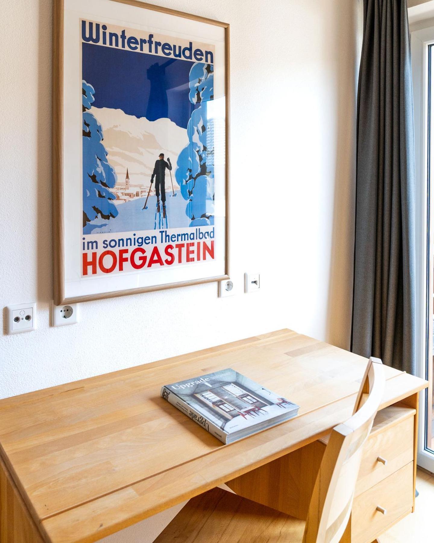Ferienhaus Florianiweg Бад Гащайн Екстериор снимка