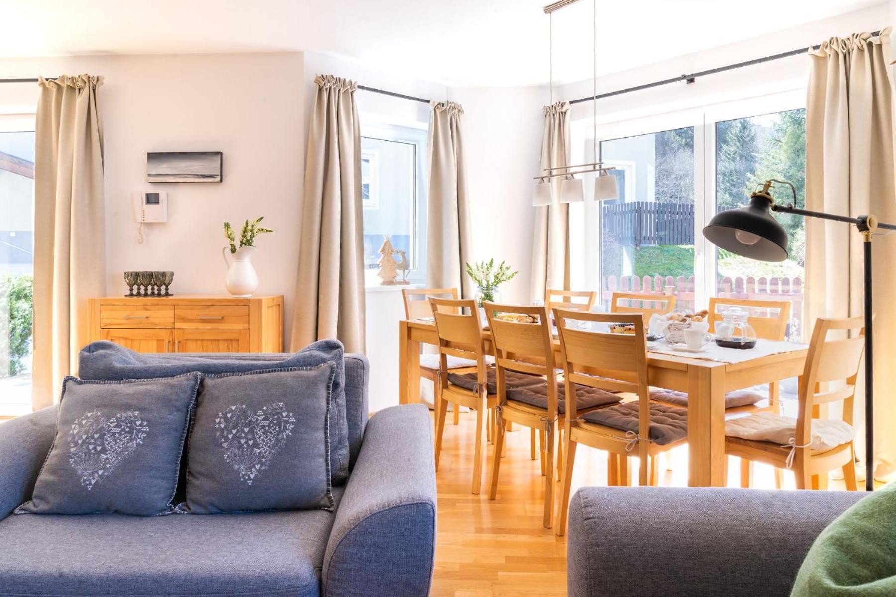 Ferienhaus Florianiweg Бад Гащайн Екстериор снимка