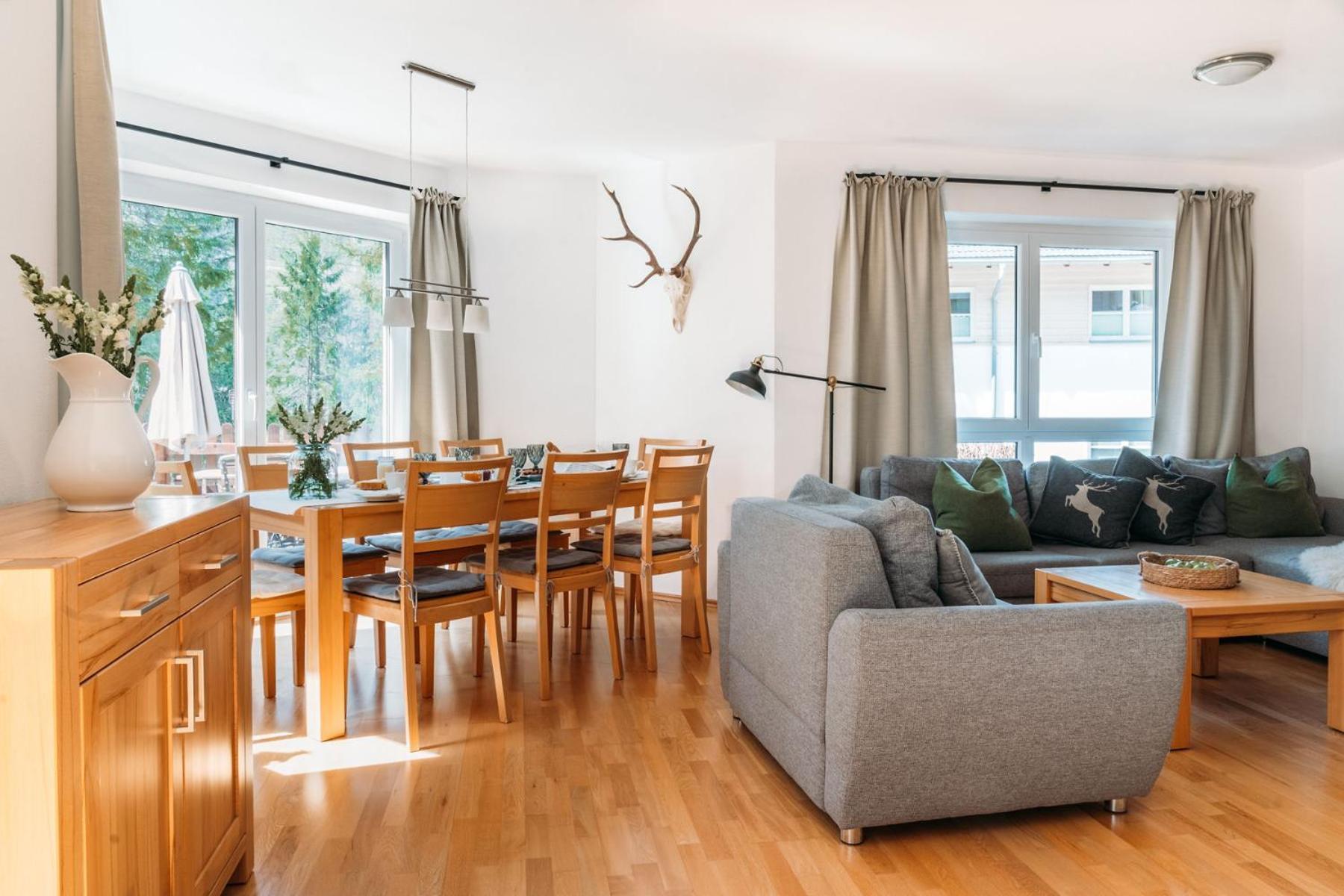 Ferienhaus Florianiweg Бад Гащайн Екстериор снимка