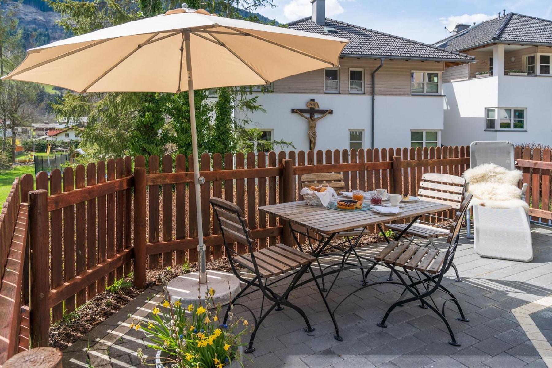 Ferienhaus Florianiweg Бад Гащайн Екстериор снимка